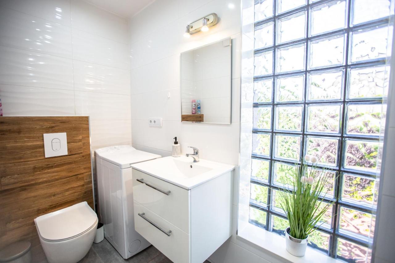 Wlodarska 4A Lux Premium Krakov Exteriér fotografie