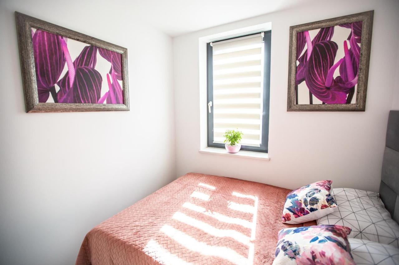 Wlodarska 4A Lux Premium Krakov Exteriér fotografie