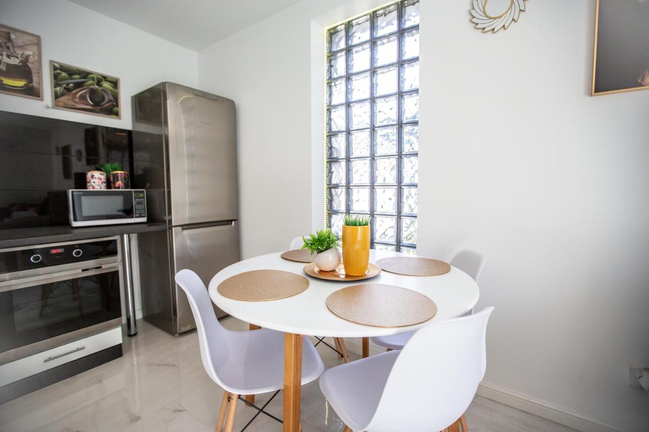 Wlodarska 4A Lux Premium Krakov Exteriér fotografie