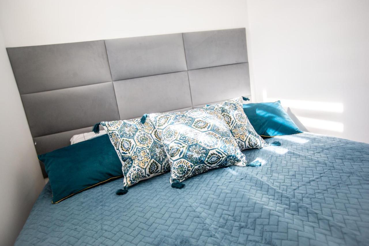 Wlodarska 4A Lux Premium Krakov Exteriér fotografie