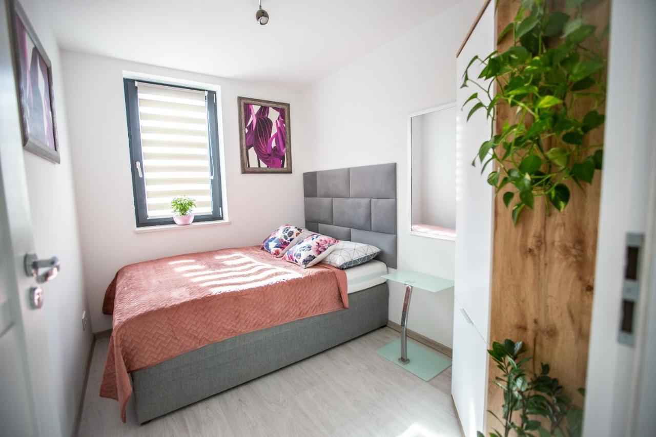 Wlodarska 4A Lux Premium Krakov Exteriér fotografie