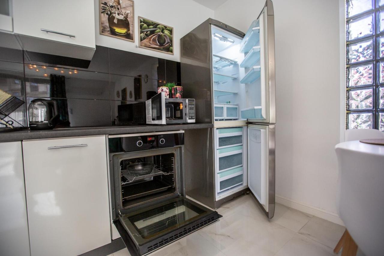 Wlodarska 4A Lux Premium Krakov Exteriér fotografie