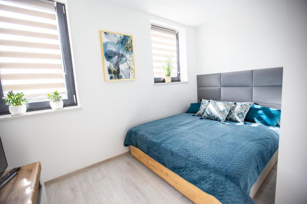 Wlodarska 4A Lux Premium Krakov Exteriér fotografie
