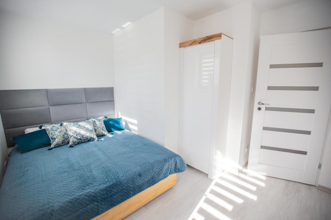 Wlodarska 4A Lux Premium Krakov Exteriér fotografie