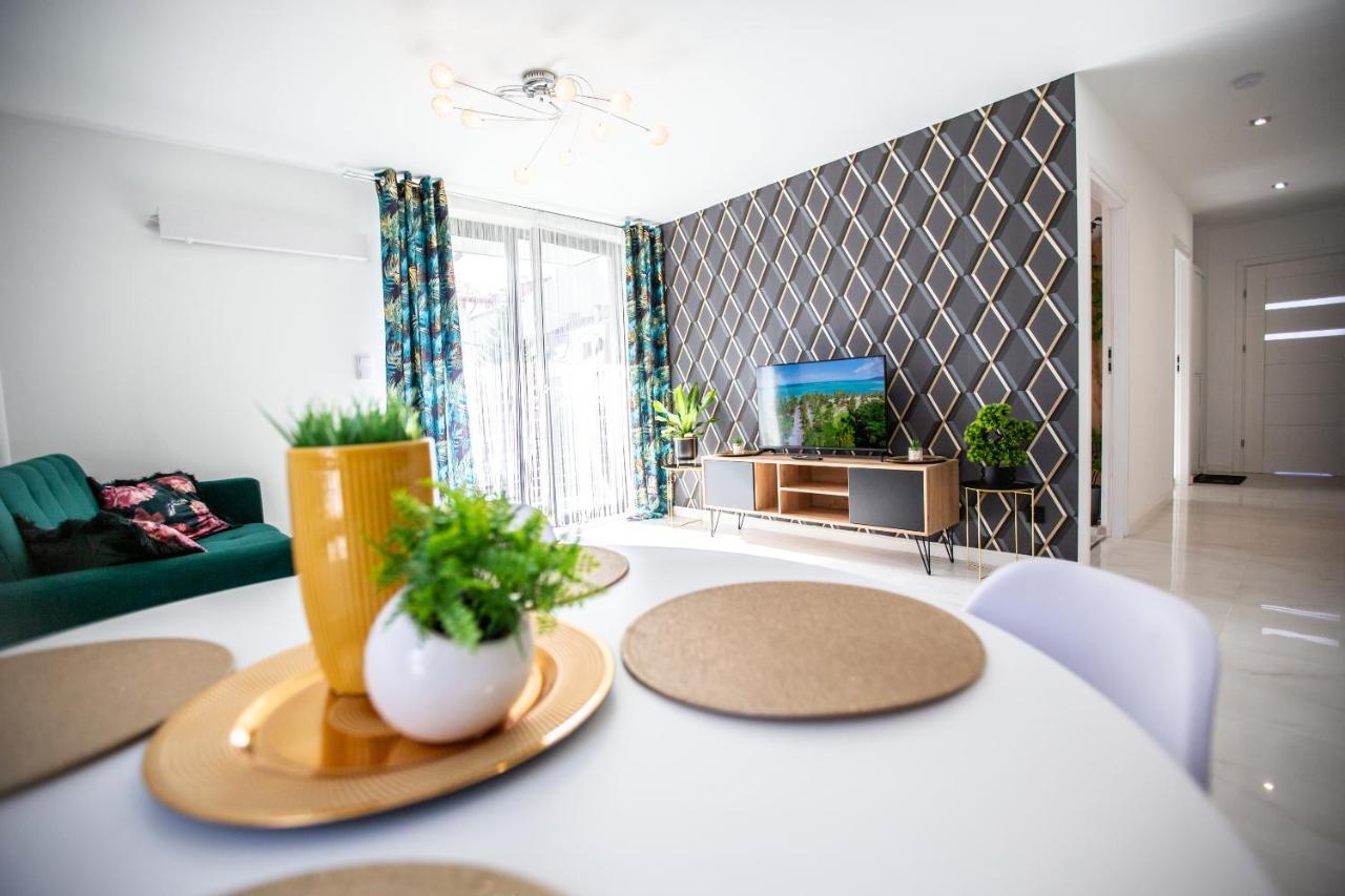 Wlodarska 4A Lux Premium Krakov Exteriér fotografie