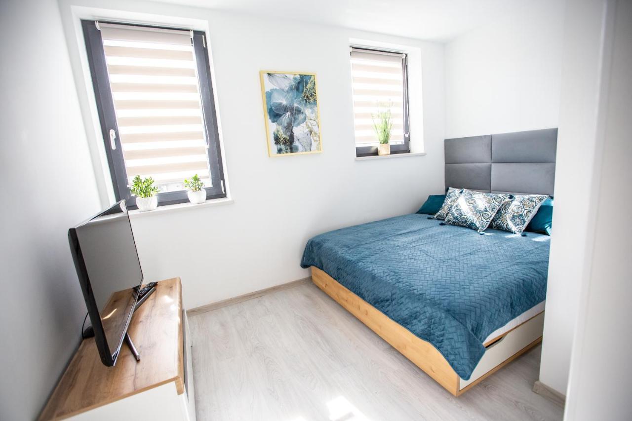 Wlodarska 4A Lux Premium Krakov Exteriér fotografie