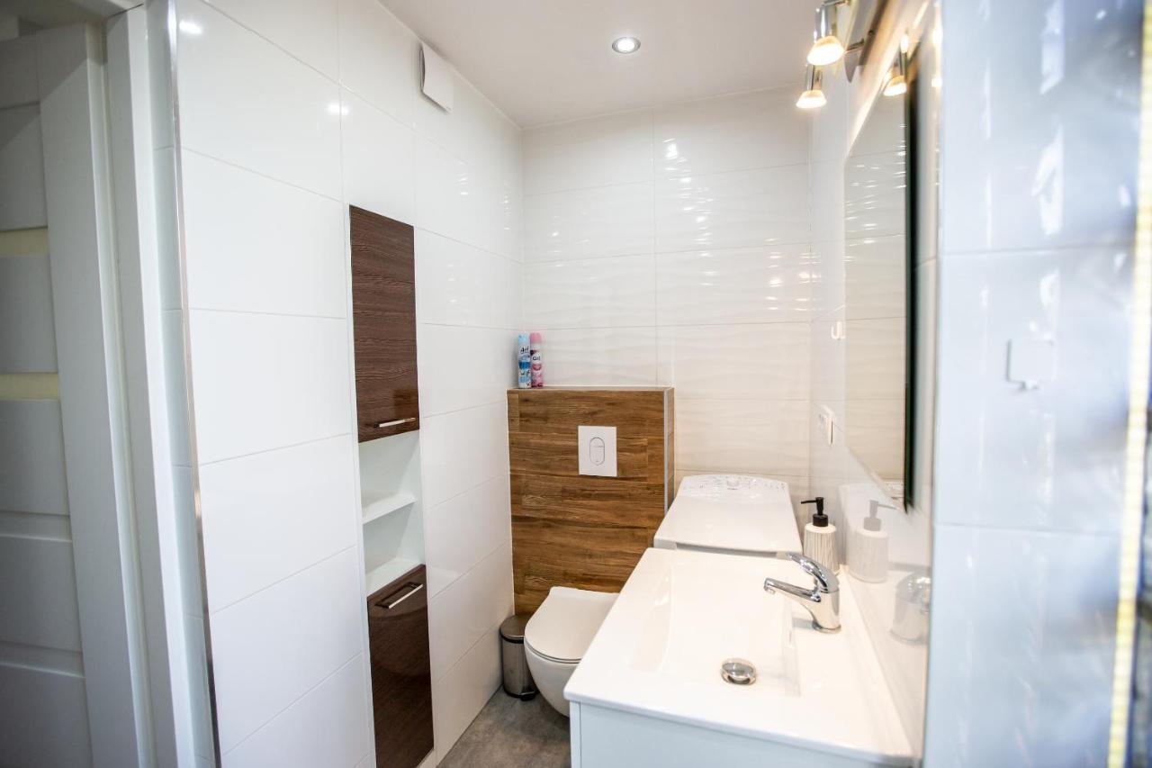 Wlodarska 4A Lux Premium Krakov Exteriér fotografie