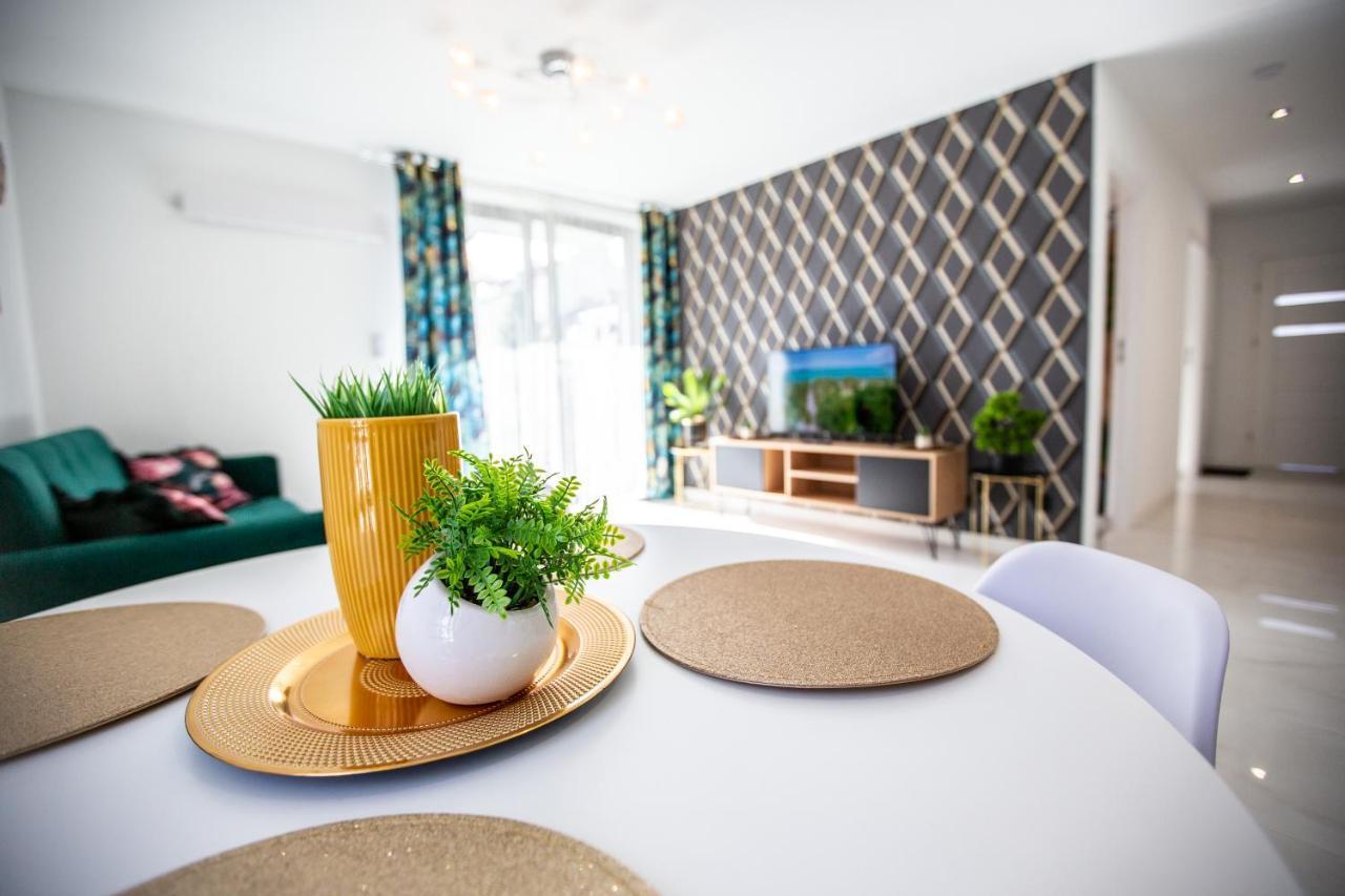 Wlodarska 4A Lux Premium Krakov Exteriér fotografie