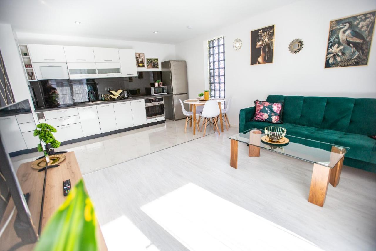 Wlodarska 4A Lux Premium Krakov Exteriér fotografie