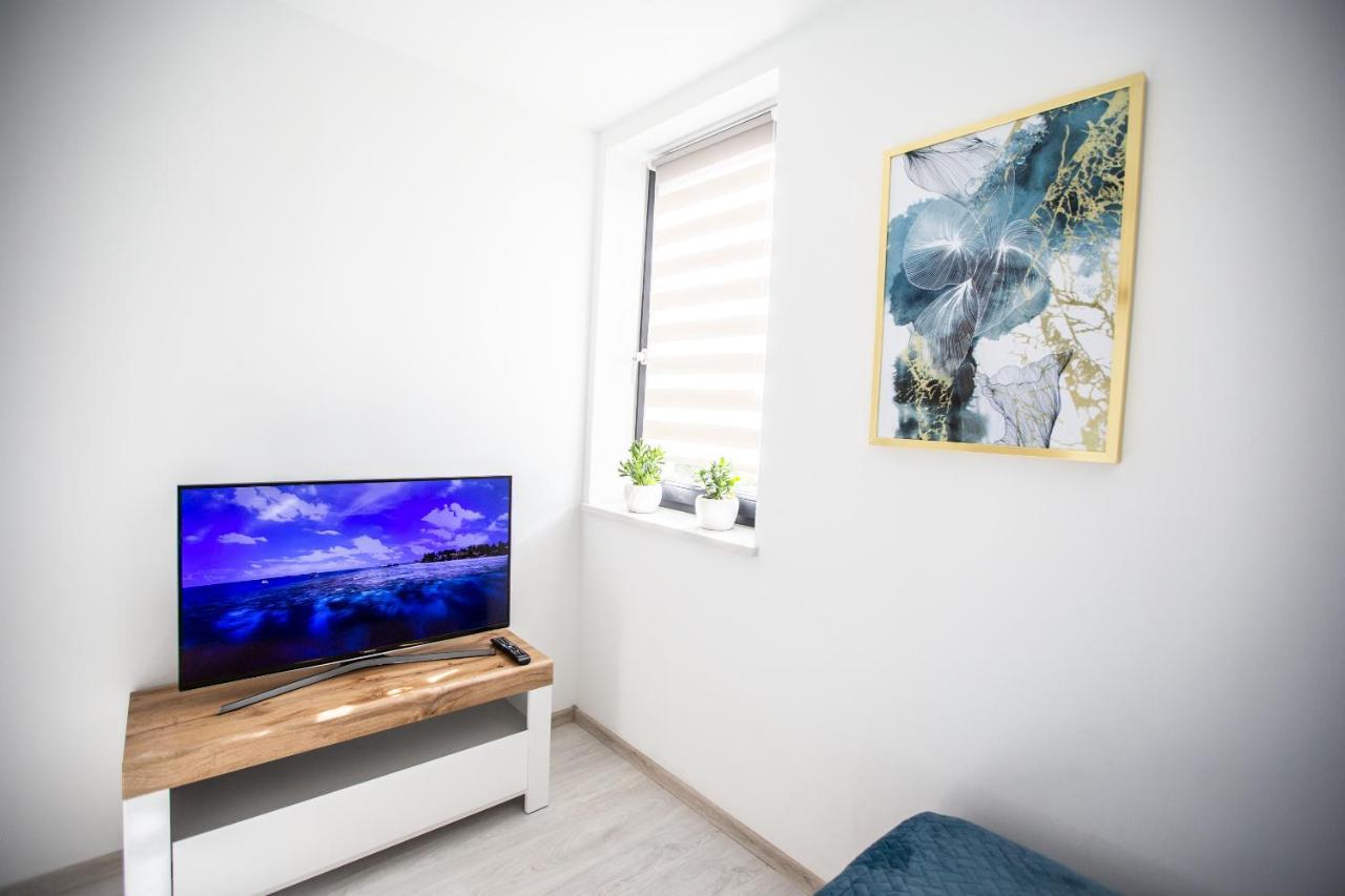 Wlodarska 4A Lux Premium Krakov Exteriér fotografie