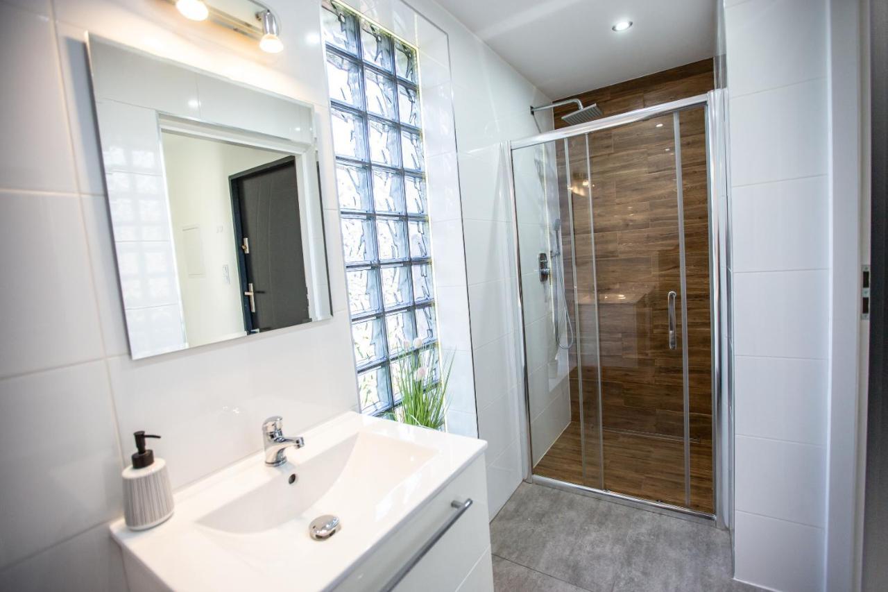 Wlodarska 4A Lux Premium Krakov Exteriér fotografie