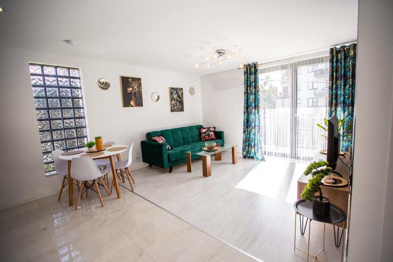 Wlodarska 4A Lux Premium Krakov Exteriér fotografie