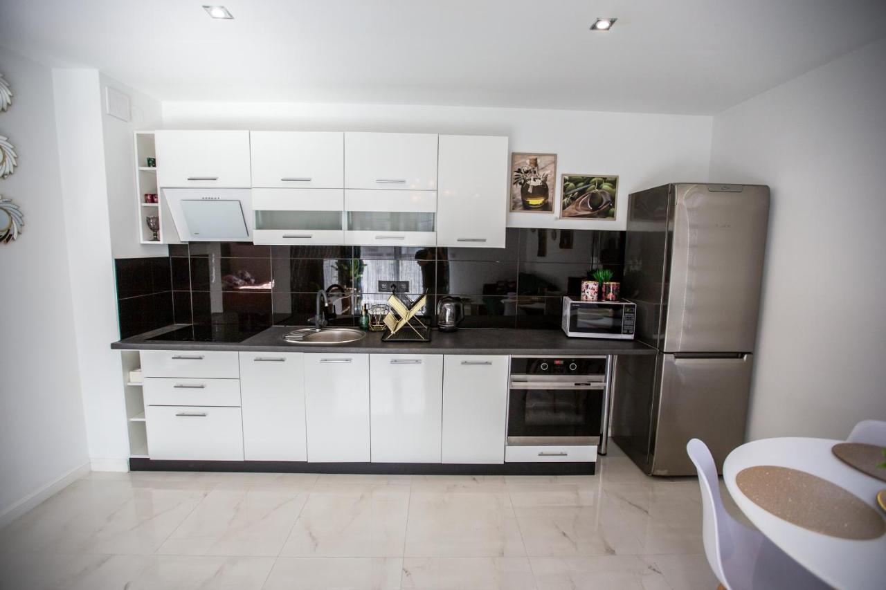 Wlodarska 4A Lux Premium Krakov Exteriér fotografie