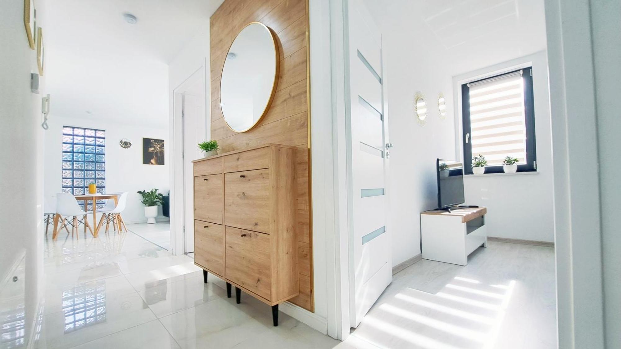 Wlodarska 4A Lux Premium Krakov Exteriér fotografie